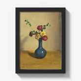 African violets in a blue vase by Willem Witsen - thumbnail_1_bf_66fe44d98213847b6f357b9c